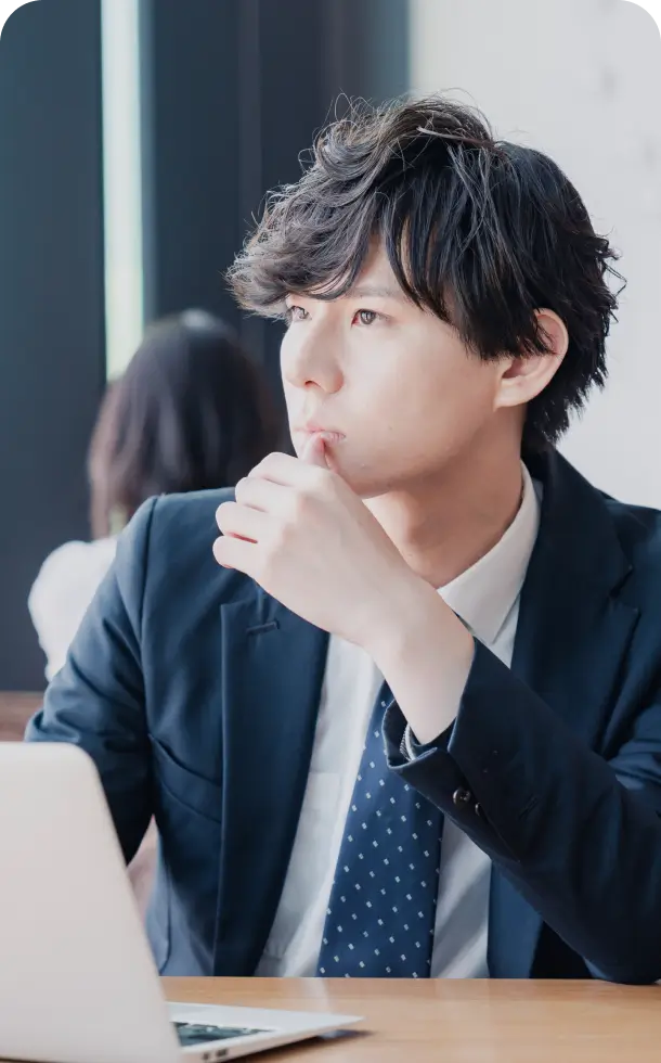 こんなお悩みありませんか？